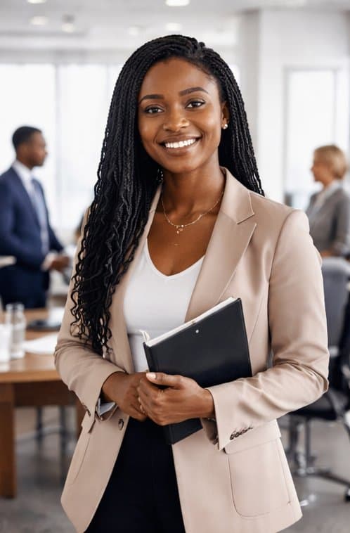 Professional executive