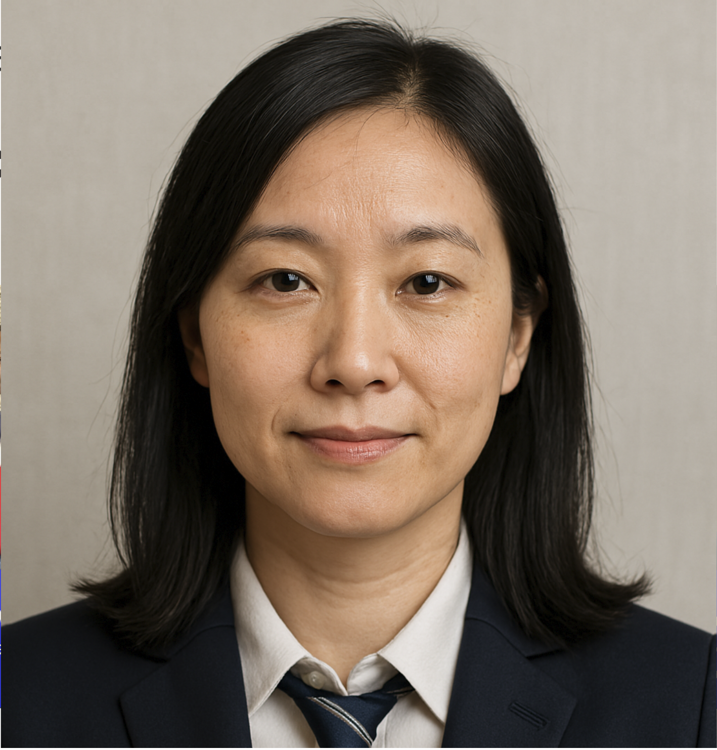 Immigration lawyer portrait