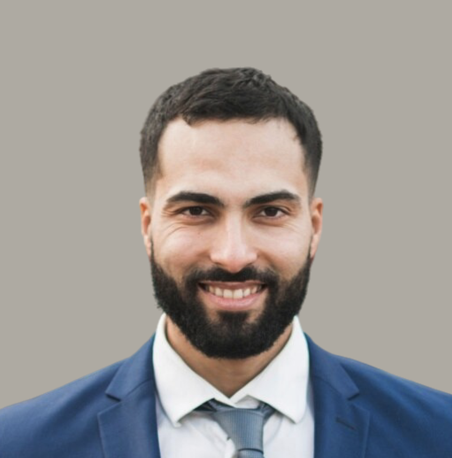Immigration lawyer portrait