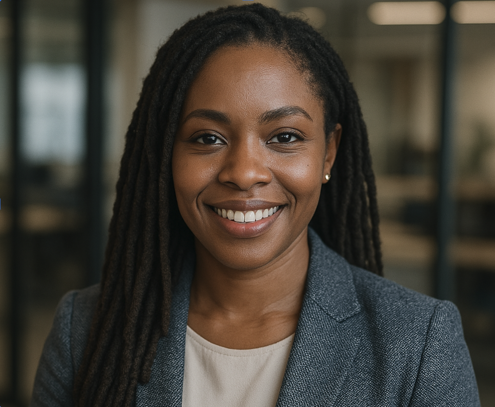 Immigration lawyer portrait