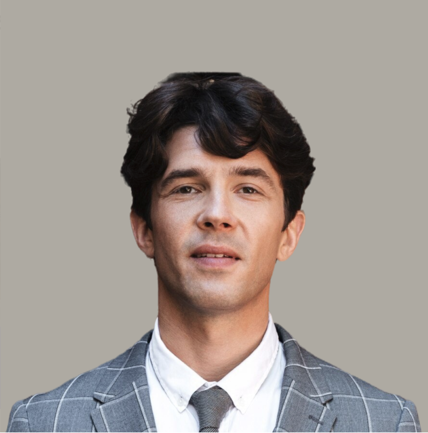 Immigration lawyer portrait