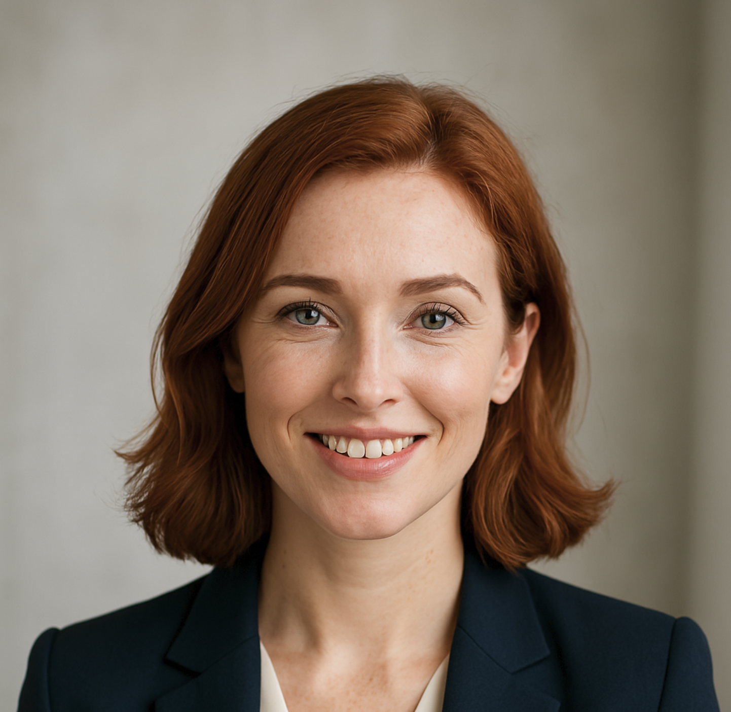 Immigration lawyer portrait