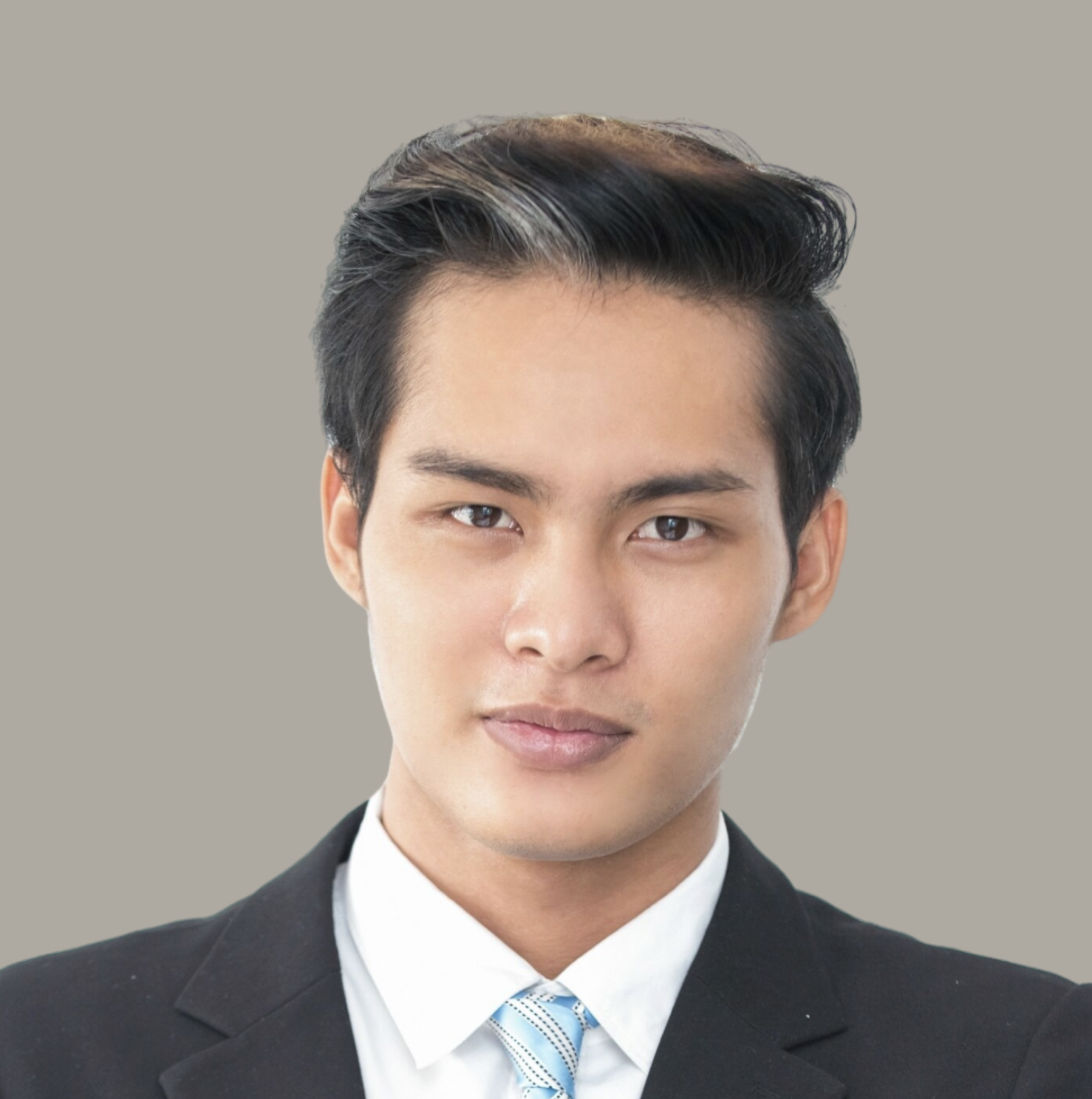 Immigration lawyer portrait